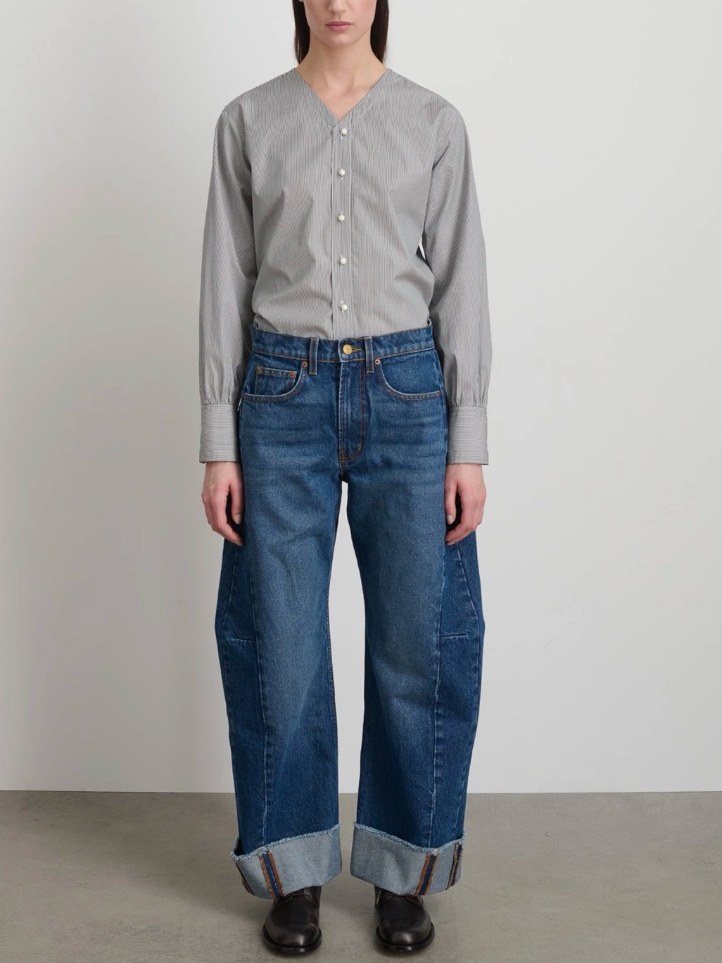 B Sides Lasso Jean Relaxed Cuff
